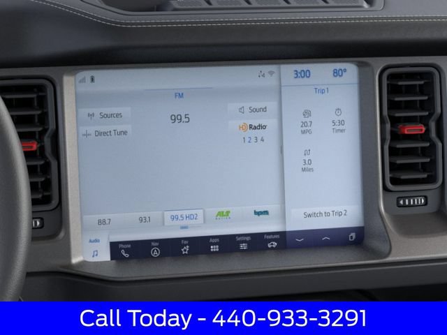 New 2026 Ford Bronco Outer Banks AWD/4WD image 17