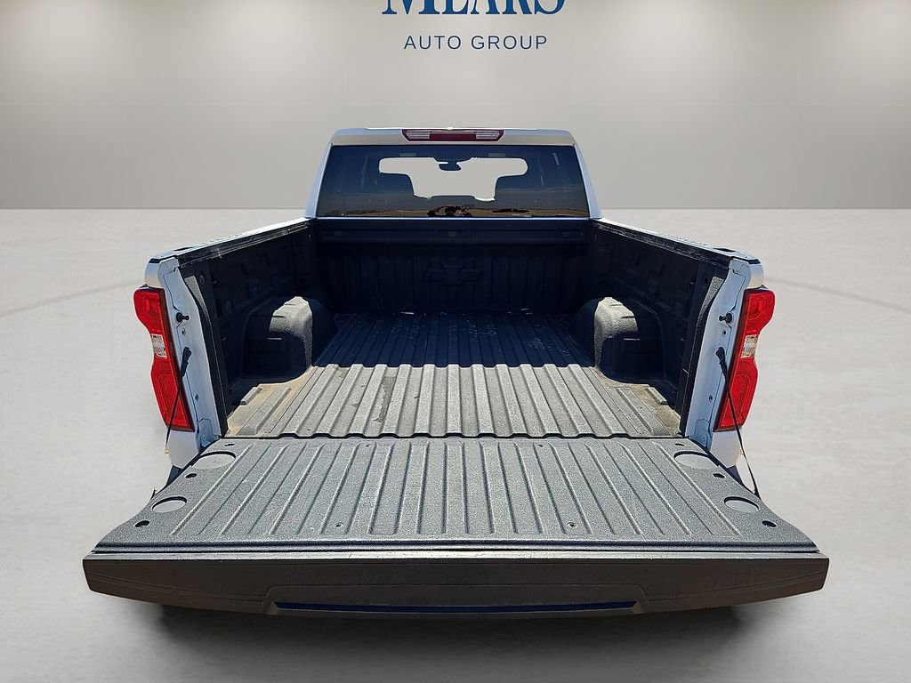 Used 2022 Chevrolet Silverado 1500 Custom Trail Boss AWD/4WD image 14