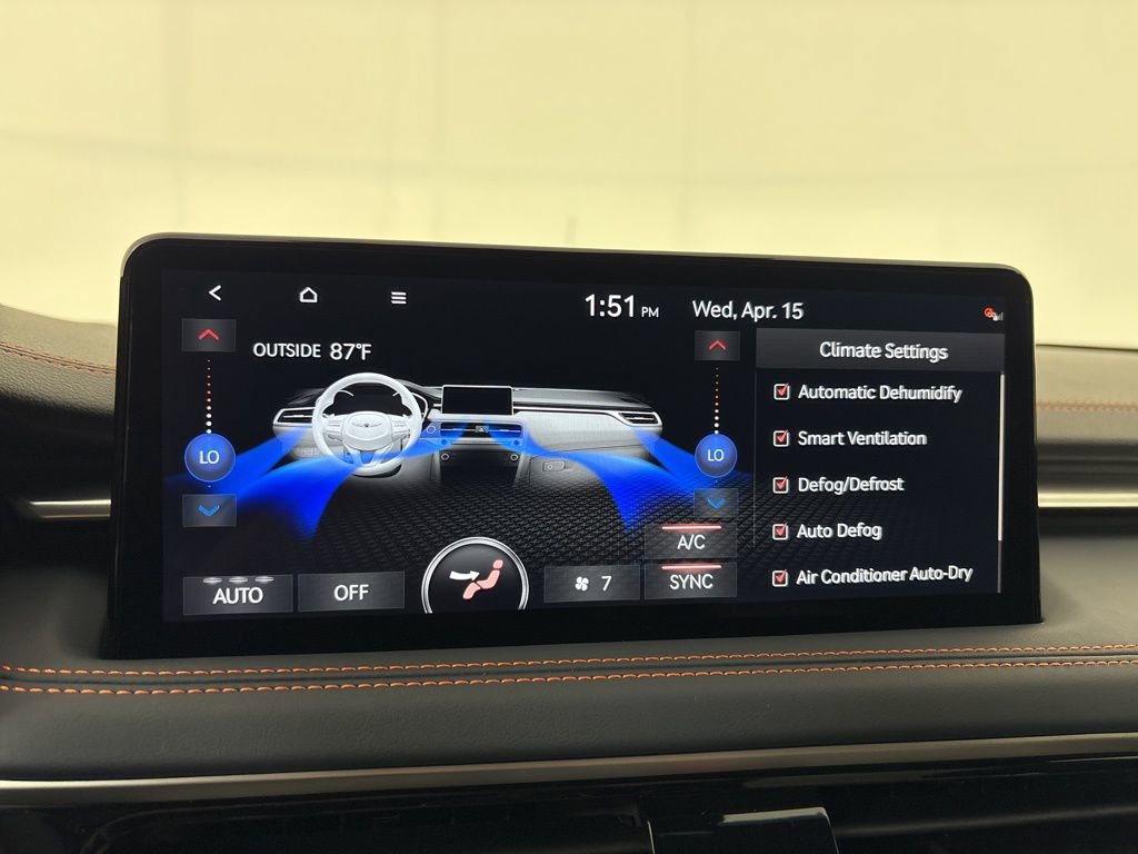 New 2026 Genesis G70 3.3T Prestige RWD image 34
