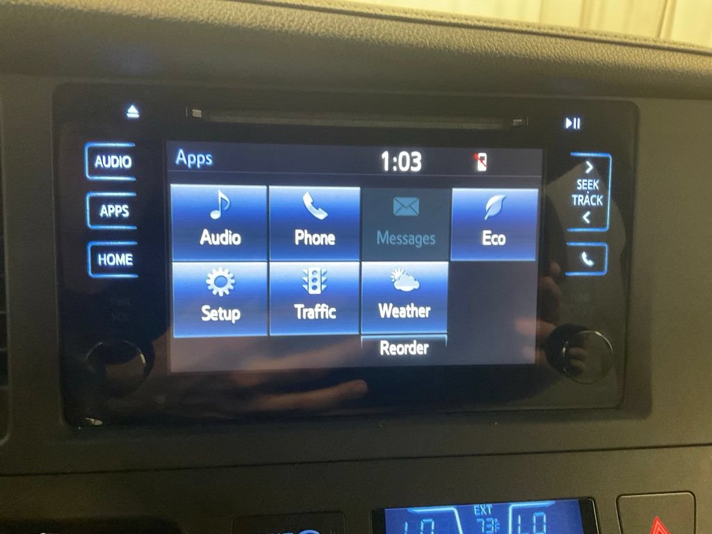Used 2015 Toyota Sienna XLE FWD image 14