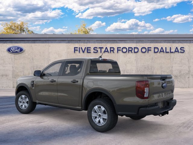 New 2026 Ford Ranger XL w/ Trailer Tow Package RWD image 4