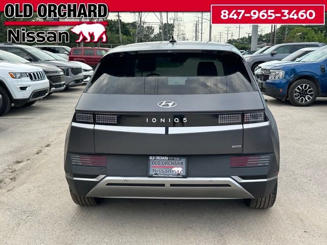 Used 2024 Hyundai Ioniq 5 SEL AWD/4WD image 7
