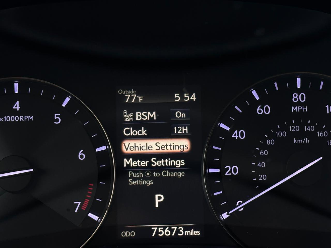 Used 2016 Lexus GS 350 RWD image 20
