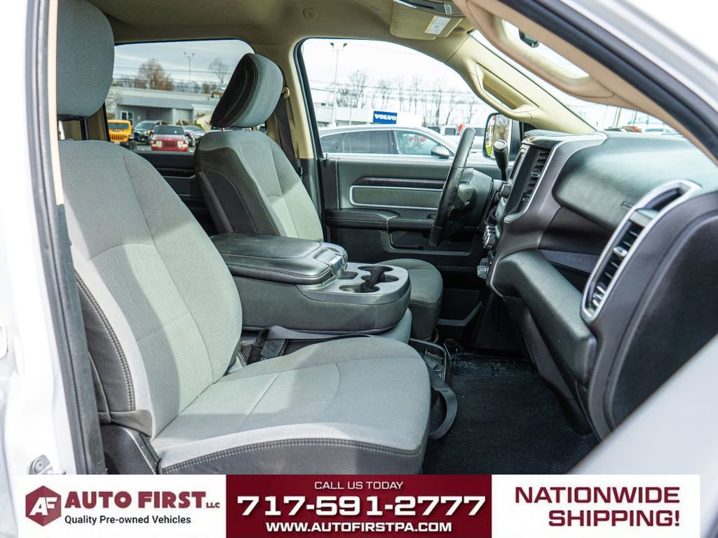 Used 2020 RAM 2500 Big Horn image 16
