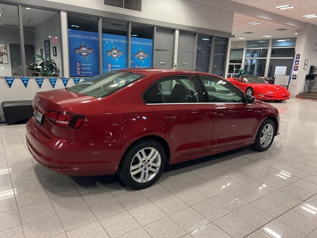 Used 2017 Volkswagen Jetta S FWD image 5