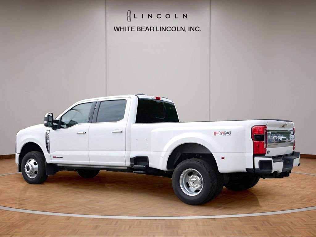 Used 2024 Ford F350 Platinum image 7