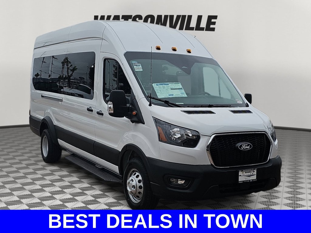 New 2026 Ford Transit 350 XL