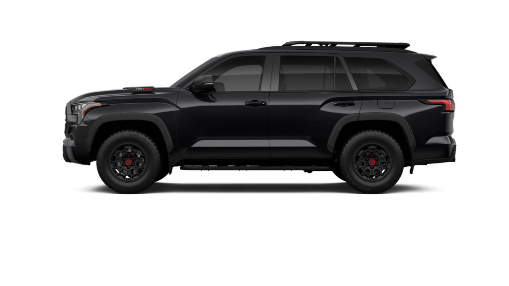 New 2026 Toyota Sequoia TRD Pro AWD/4WD image 3