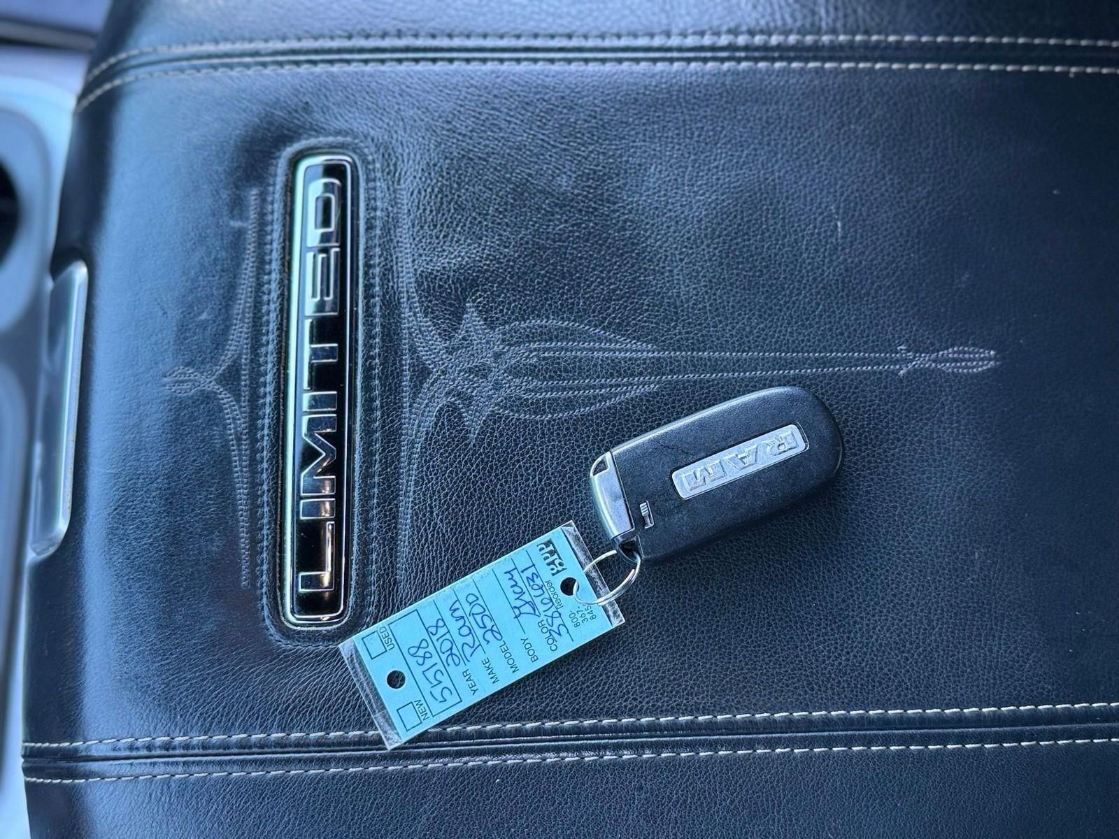 Used 2018 RAM 2500 Limited image 71