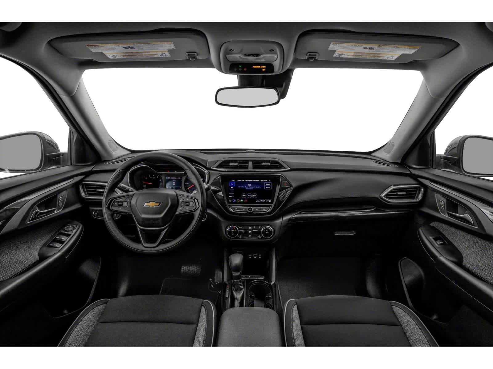 Used 2021 Chevrolet TrailBlazer LT w/ Convenience Package FWD image 5