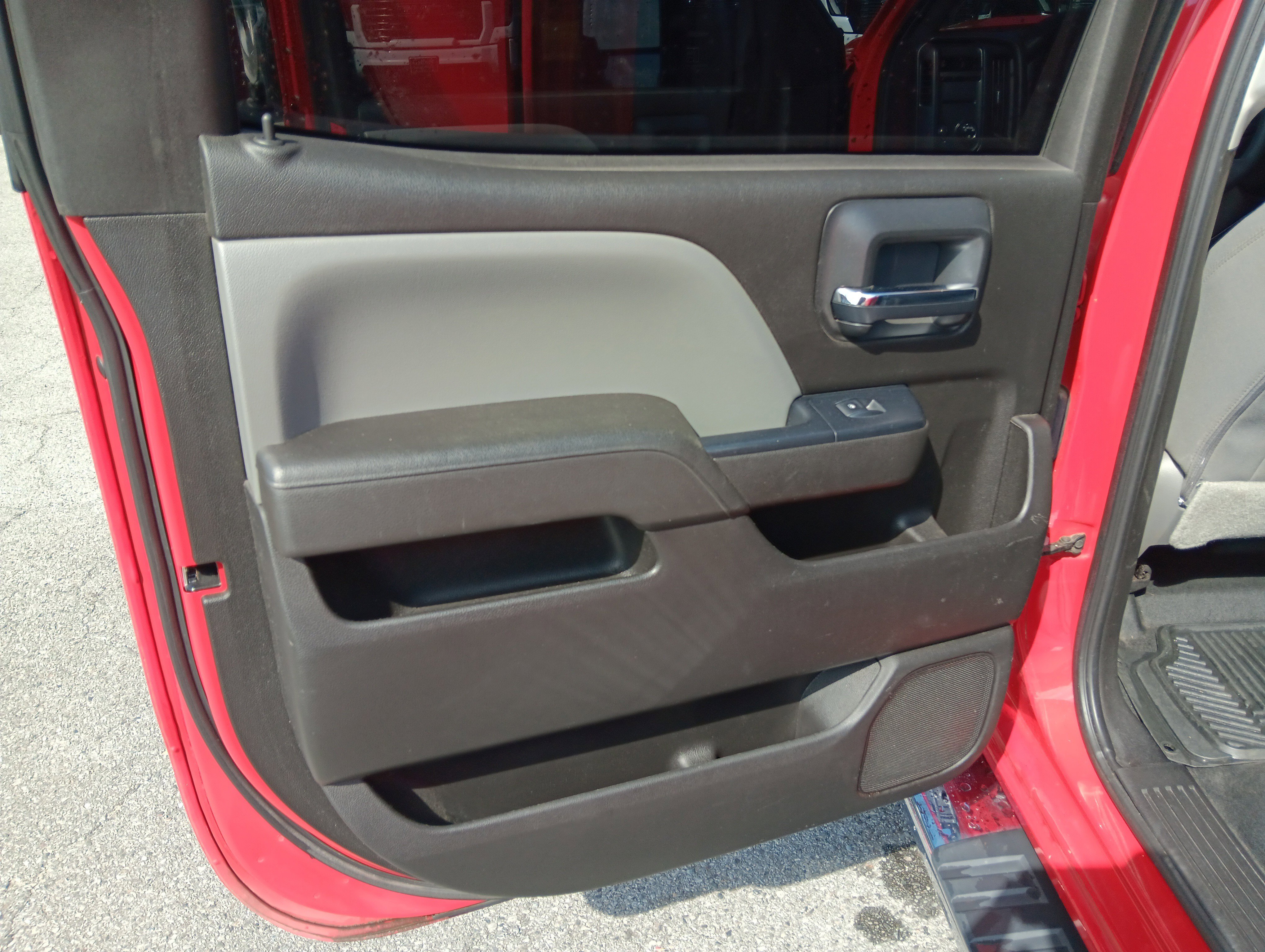 Used 2017 GMC Sierra 2500 4x4 Crew Cab image 15