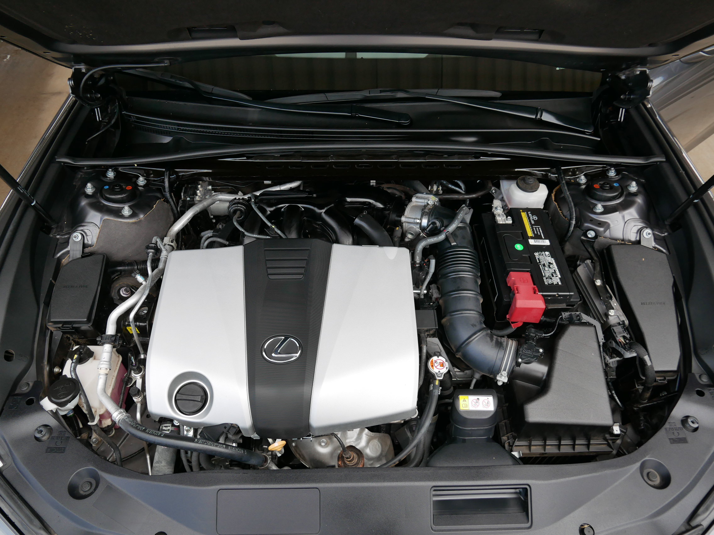 Used 2023 Lexus ES 350 w/ Premium Package FWD image 25