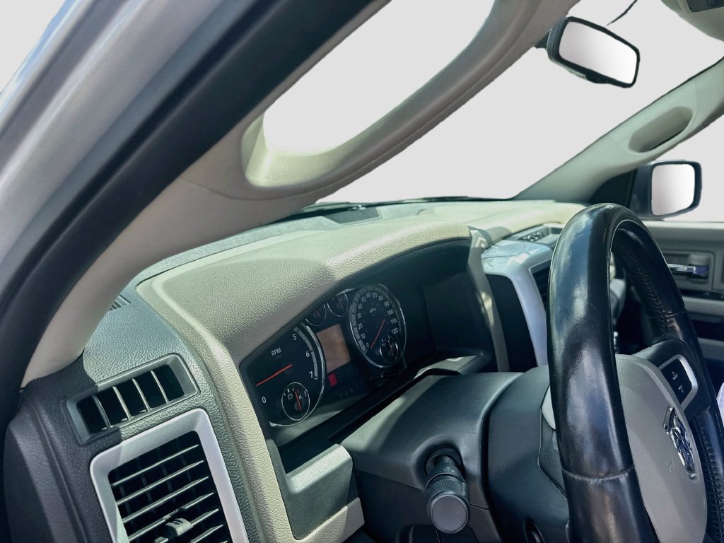 Used 2011 RAM 1500 Big Horn AWD/4WD image 9