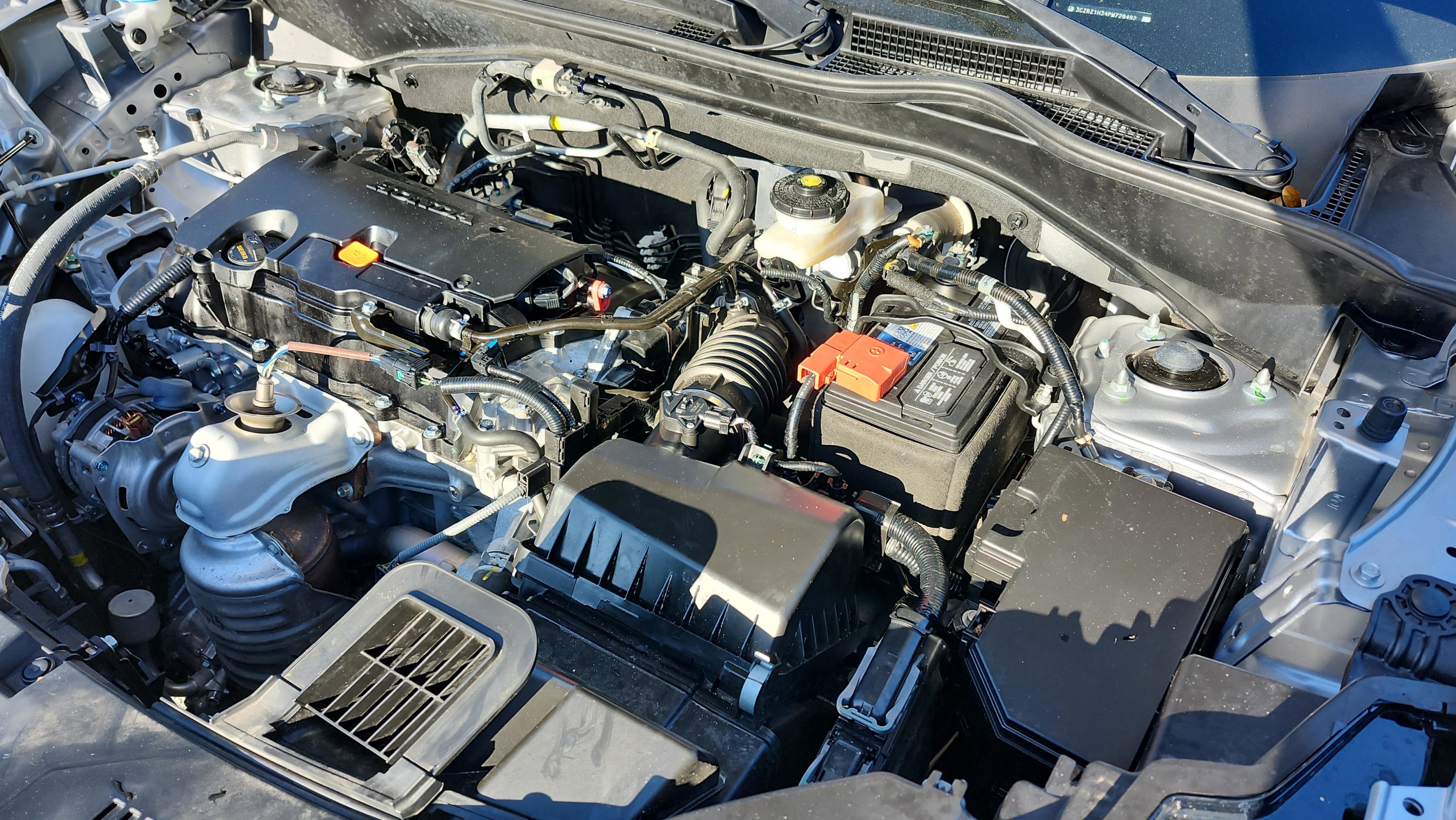 Certified 2023 Honda HR-V LX image 32