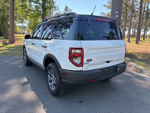 Used 2024 Ford Bronco Sport Badlands AWD/4WD image 5