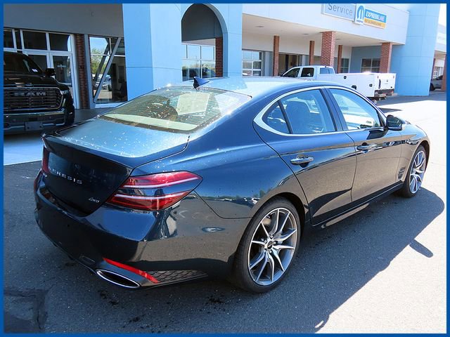 Used 2025 Genesis G70 2.5T AWD/4WD image 7