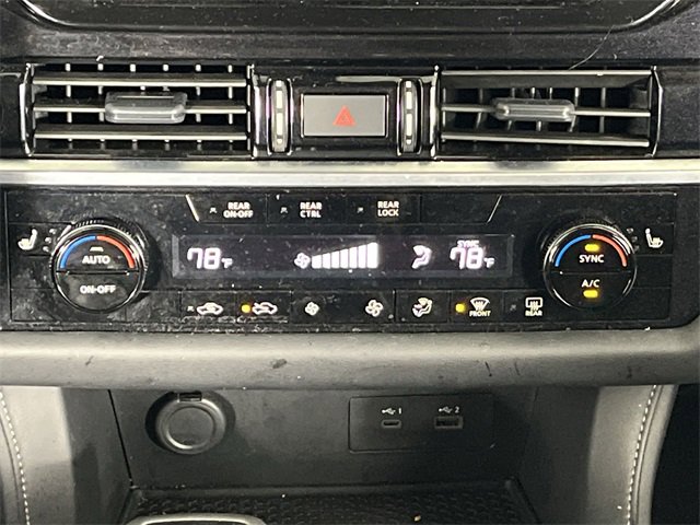 Certified 2025 Nissan Pathfinder SV image 18