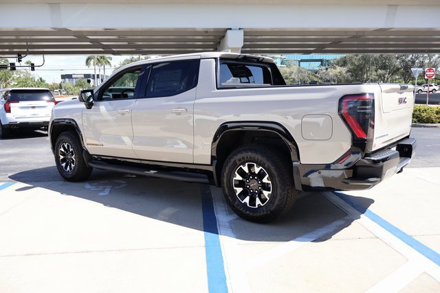 New 2026 GMC Sierra EV AT4 image 4