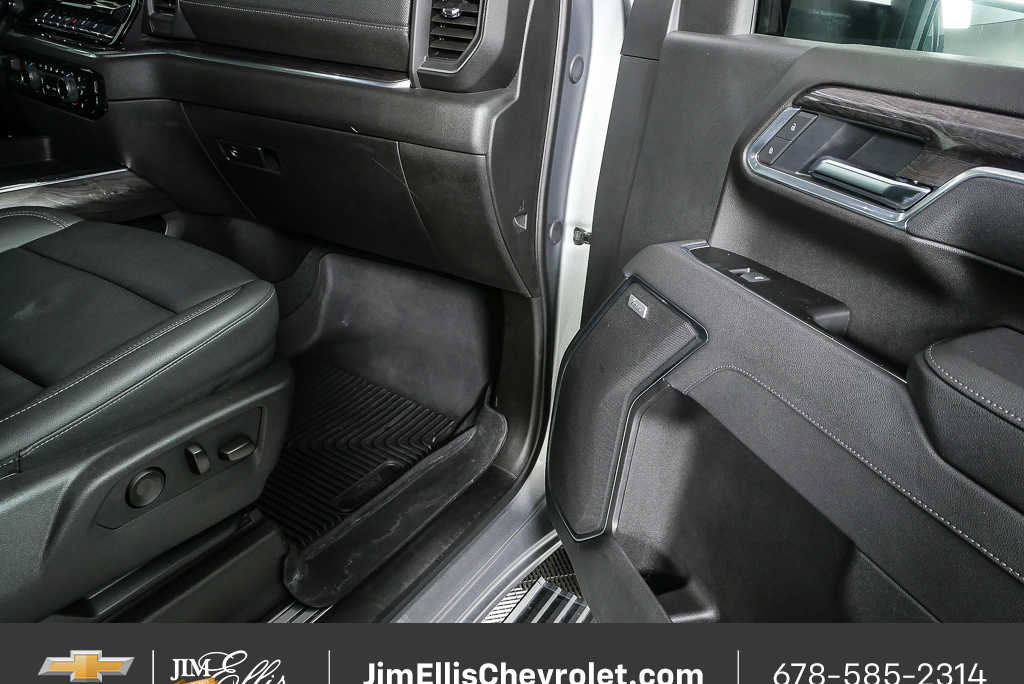 Certified 2025 Chevrolet Silverado 2500 LTZ w/ Trail Boss Package AWD/4WD image 24
