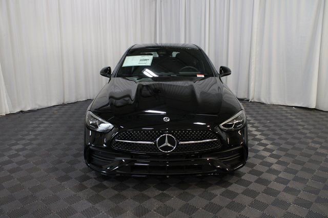 Used 2024 Mercedes-Benz C 300 4MATIC Sedan image 36