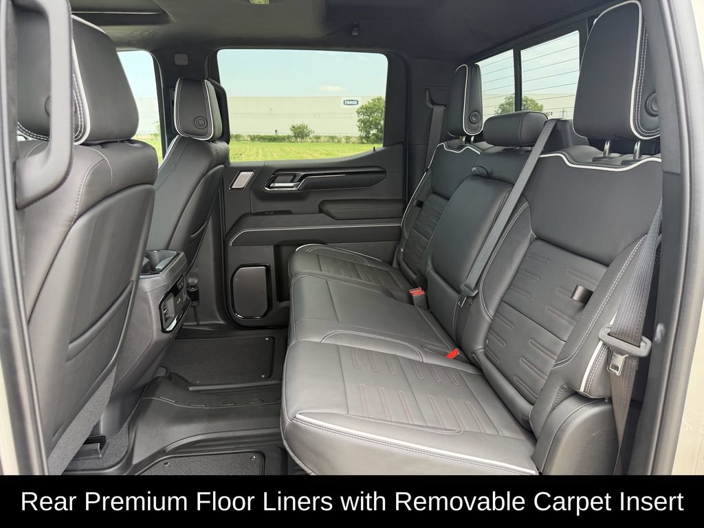 Used 2026 GMC Sierra 1500 AT4X AWD/4WD image 38