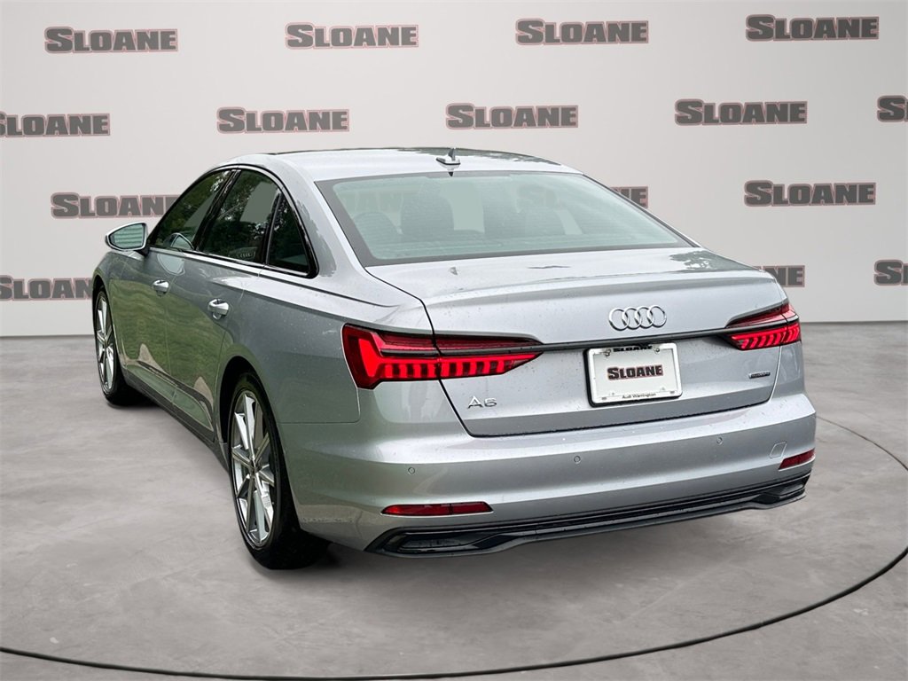 New 2025 Audi A6 Premium Plus image 3
