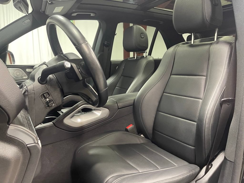 Used 2022 Mercedes-Benz GLE 350 4MATIC image 22
