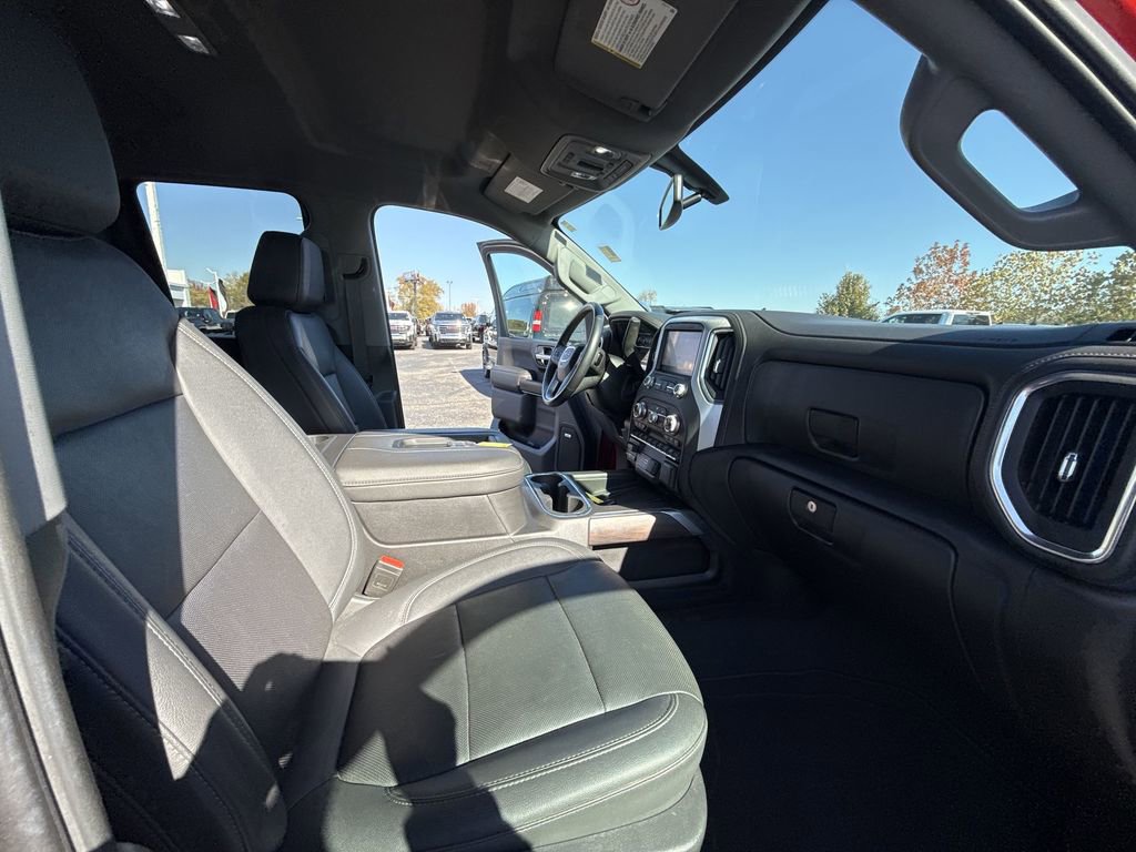 Certified 2022 GMC Sierra 2500 SLT w/ SLT Preferred Package image 35