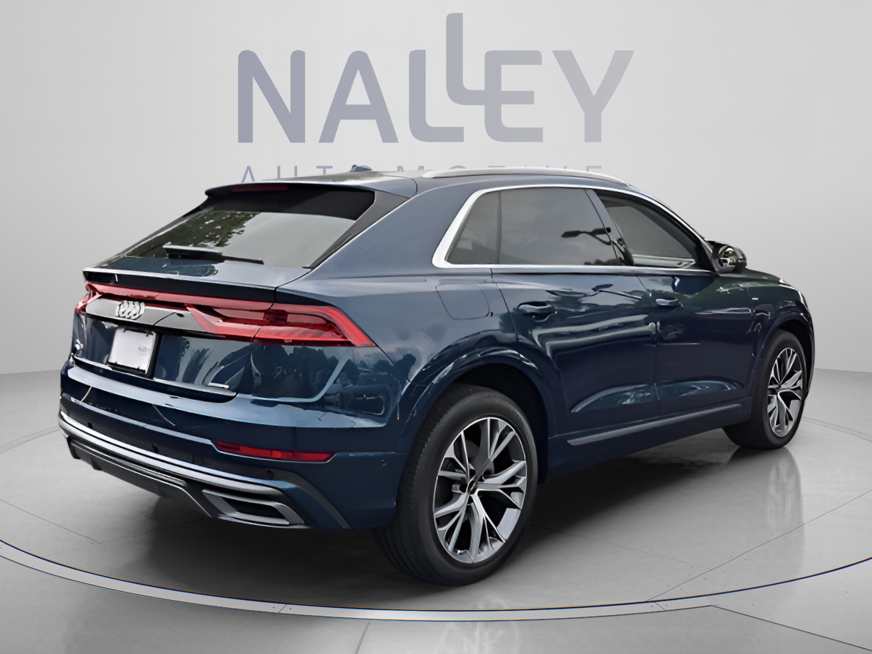 Used 2022 Audi Q8 Premium Plus w/ Premium Plus Package AWD/4WD image 5