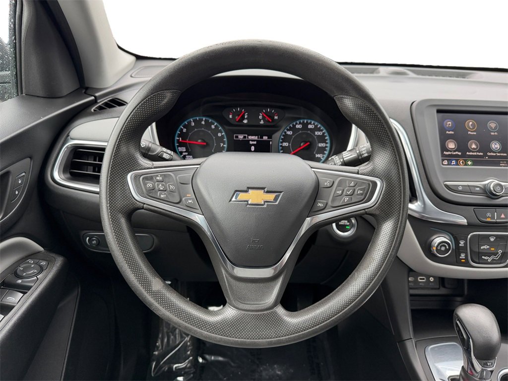 Used 2022 Chevrolet Equinox LS image 23