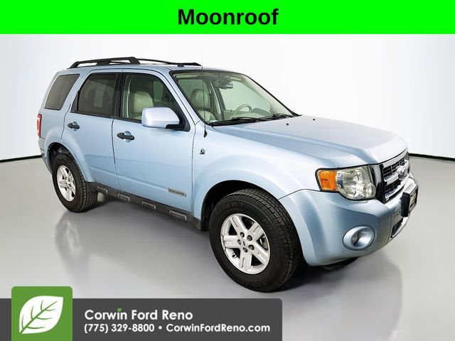 Used 2008 Ford Escape 2WD Hybrid