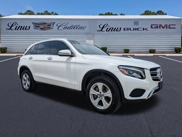Used 2018 Mercedes-Benz GLC 300 4MATIC image 2