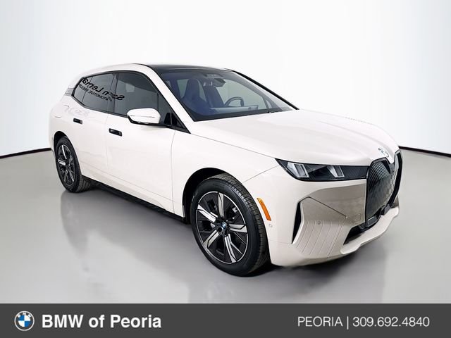Used 2026 BMW iX xDrive45 AWD/4WD image 1
