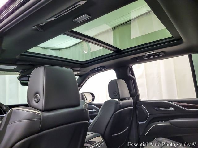 Used 2023 Cadillac Escalade Premium Luxury w/ LPO, Radiant Package AWD/4WD image 14