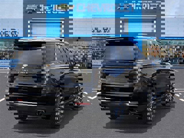 New 2026 Chevrolet Tahoe High Country image 4