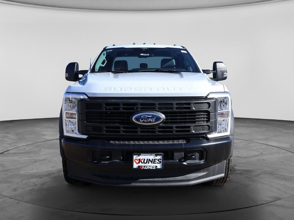 New 2024 Ford F550 4x4 SuperCab Super Duty image 2