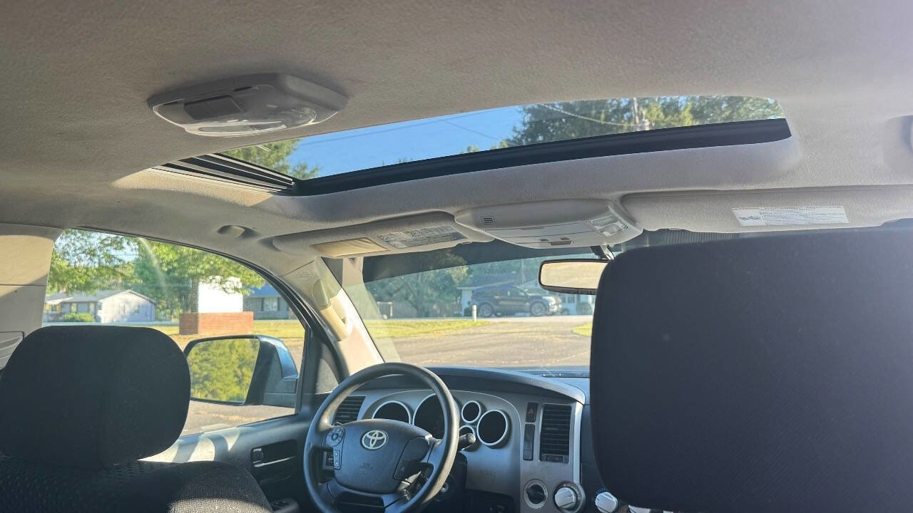 Used 2011 Toyota Tundra 4x4 CrewMax w/ TRD Rock Warrior Pkg image 11