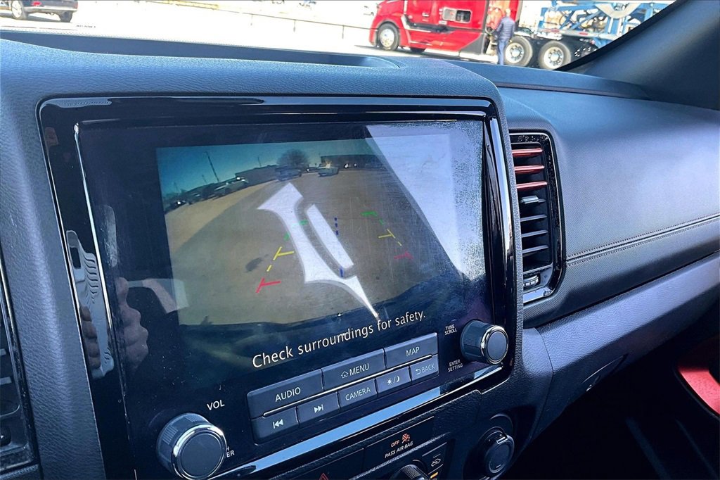 Used 2022 Nissan Frontier Pro-X w/ Technology Package image 22