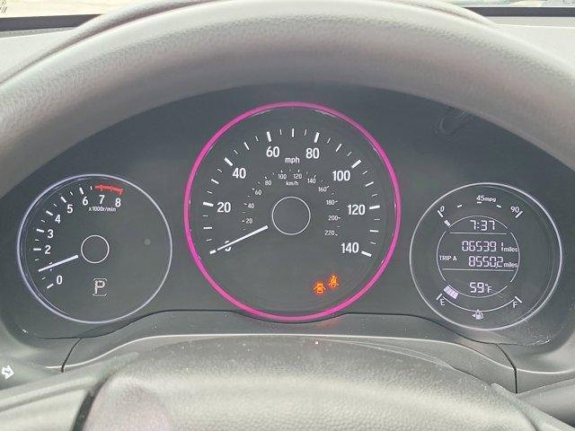 Used 2019 Honda HR-V LX image 23