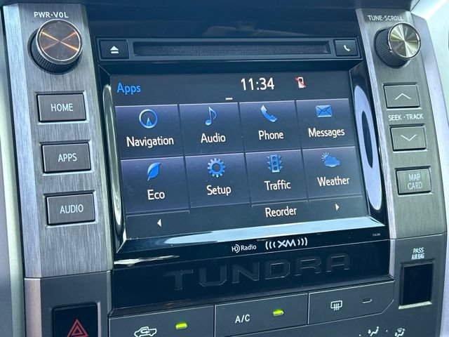 Used 2018 Toyota Tundra SR5 w/ TRD Off Road Package AWD/4WD image 66