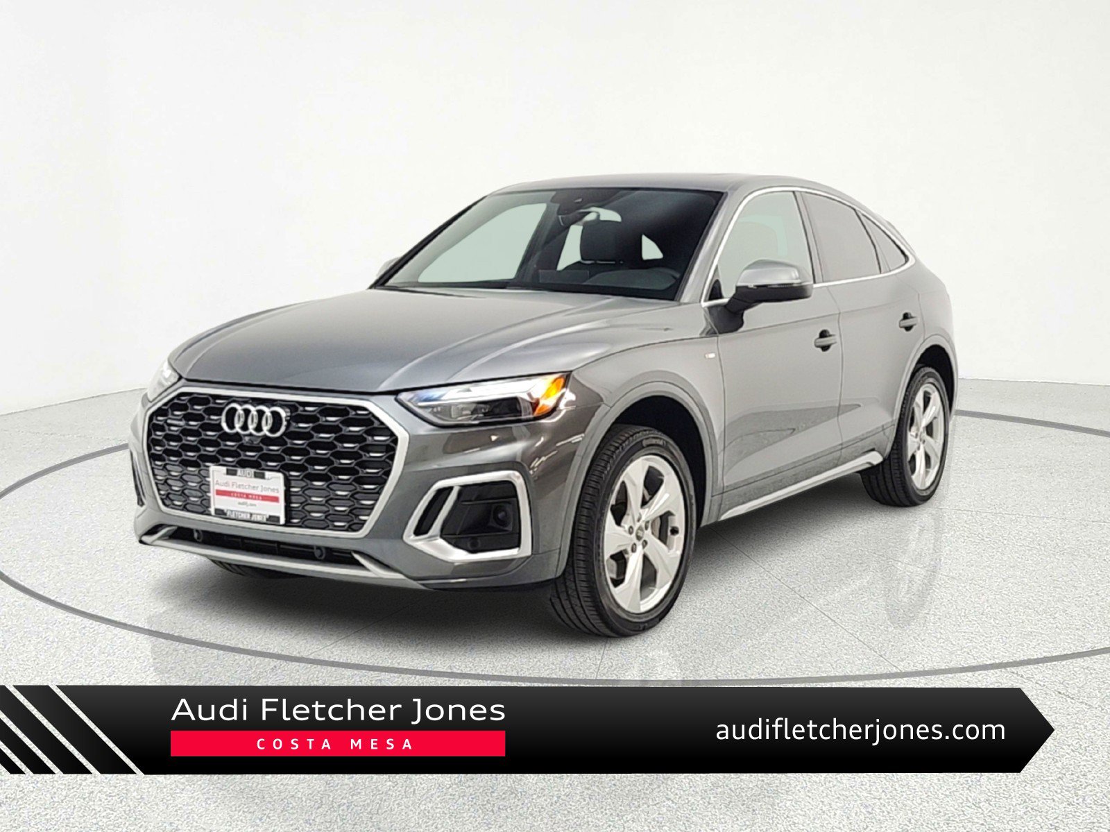 Used 2023 Audi Q5 2.0T Premium Plus w/ Premium Plus Package image 1