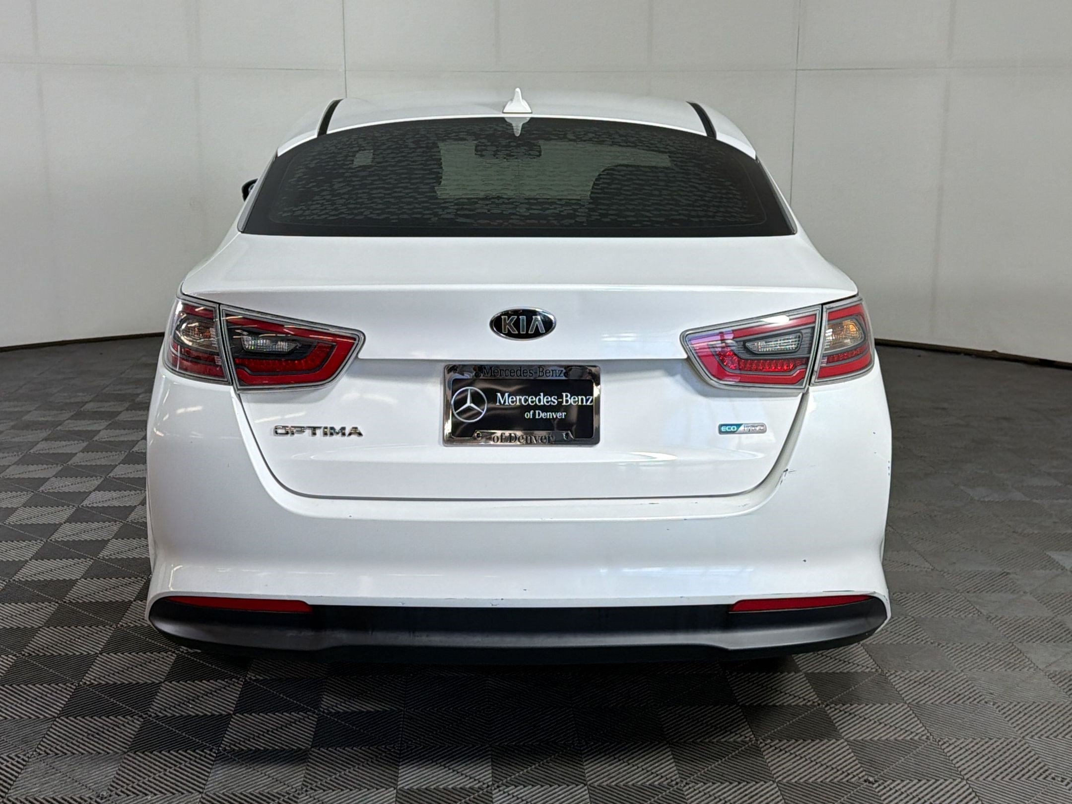 Used 2016 Kia Optima Hybrid FWD image 10