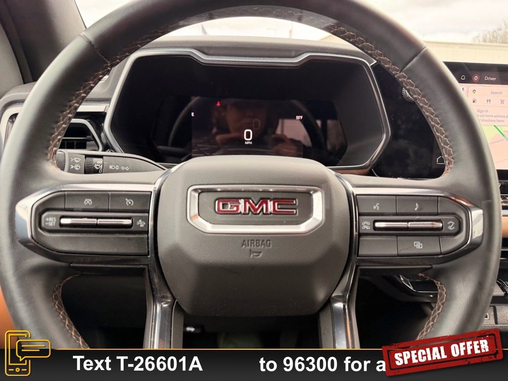 Used 2023 GMC Canyon AT4 image 16