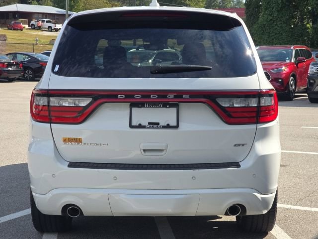 Used 2022 Dodge Durango GT image 4