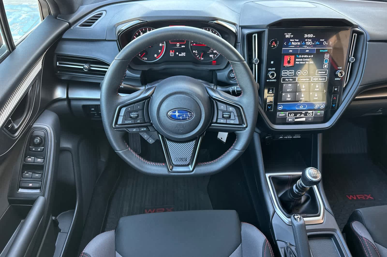 Used 2024 Subaru WRX AWD/4WD image 13