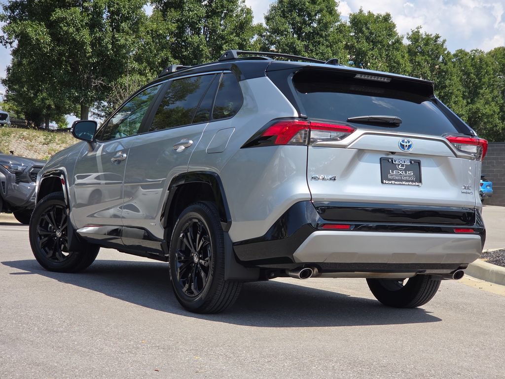 Used 2023 Toyota RAV4 XSE w/ XSE Grade Weather Package AWD/4WD image 24