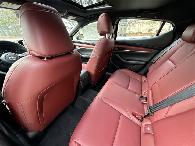 New 2026 MAZDA MAZDA3 2.5 S Hatchback w/ Premium Pkg image 24