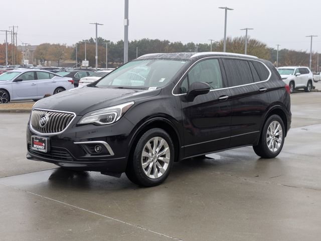 Used 2017 Buick Envision Essence image 10