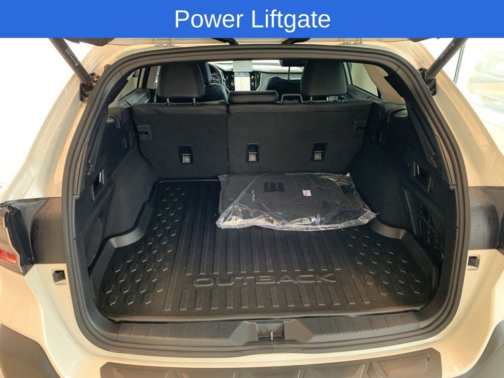 Certified 2025 Subaru Outback Limited AWD/4WD image 14