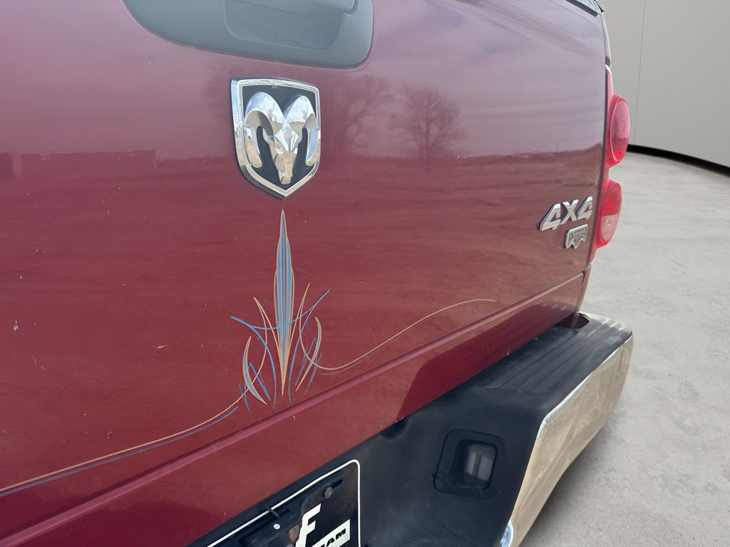 Used 2008 Dodge Ram 2500 Truck Laramie w/ Trailer Tow Group AWD/4WD image 12